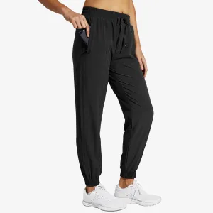 Women's Lightweight Joggers Quick Dry Hiking Running Pants