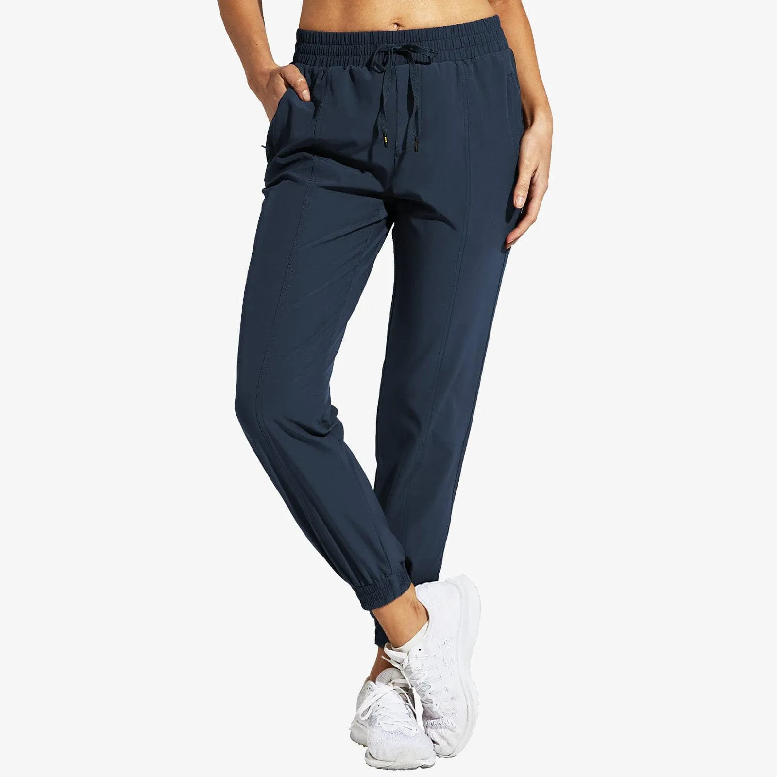 Women's Lightweight Joggers Quick Dry Hiking Running Pants