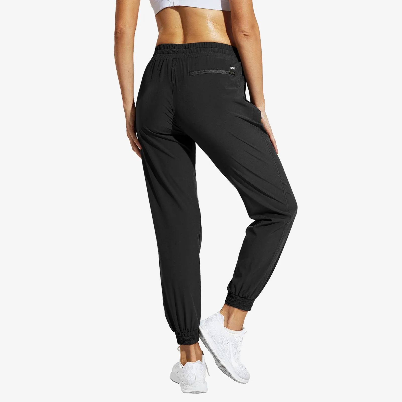 Women's Lightweight Joggers Quick Dry Hiking Running Pants