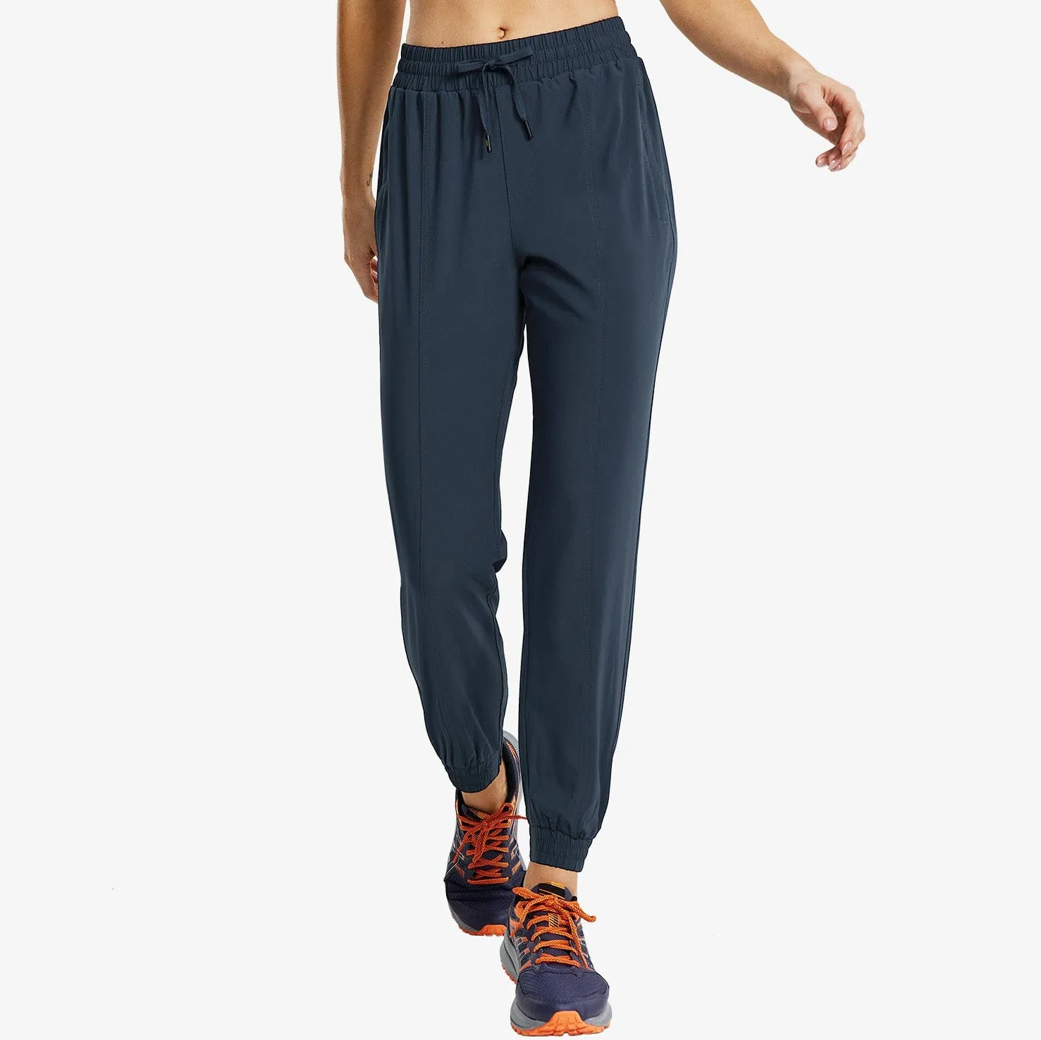 Women's Lightweight Joggers Quick Dry Hiking Running Pants