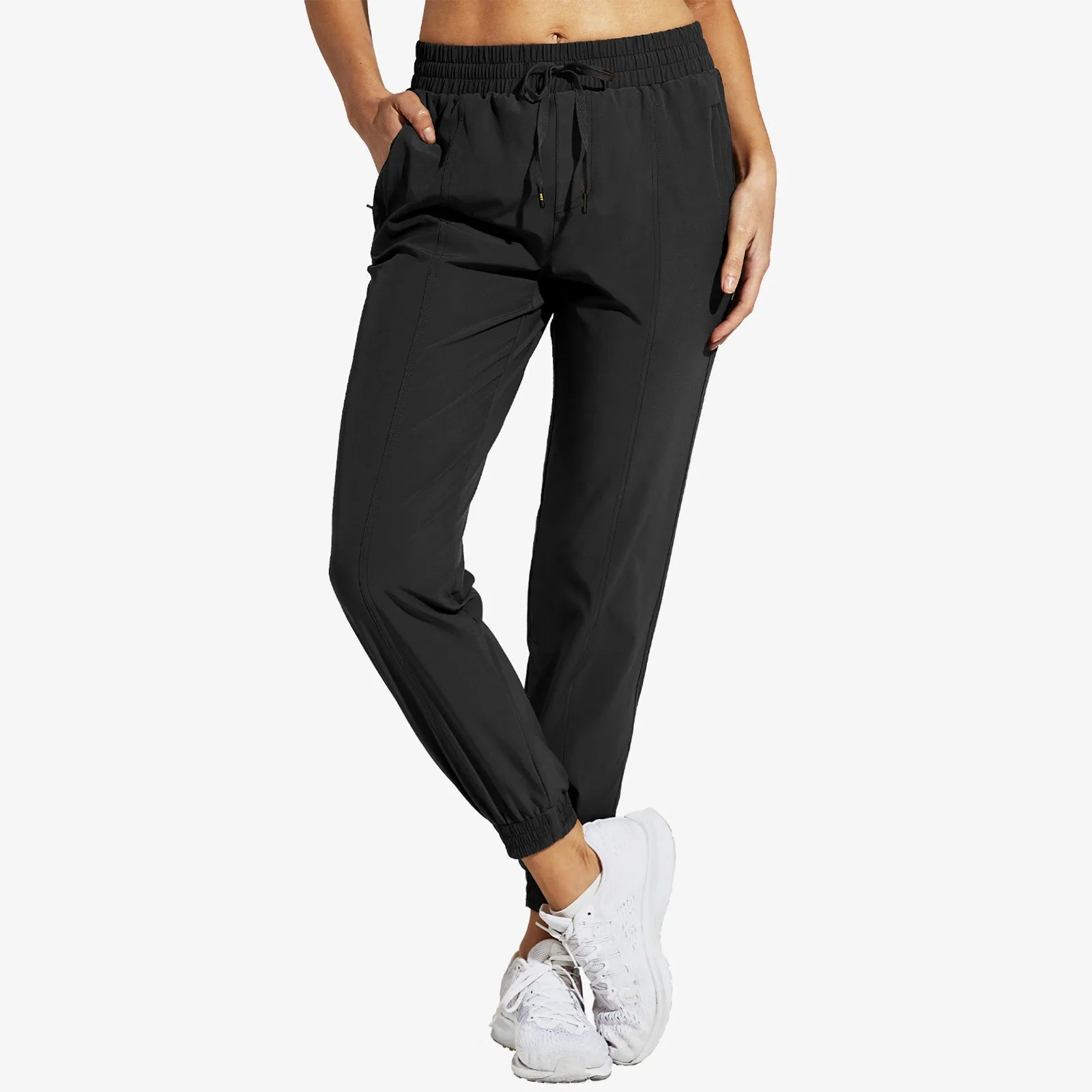 Women's Lightweight Joggers Quick Dry Hiking Running Pants