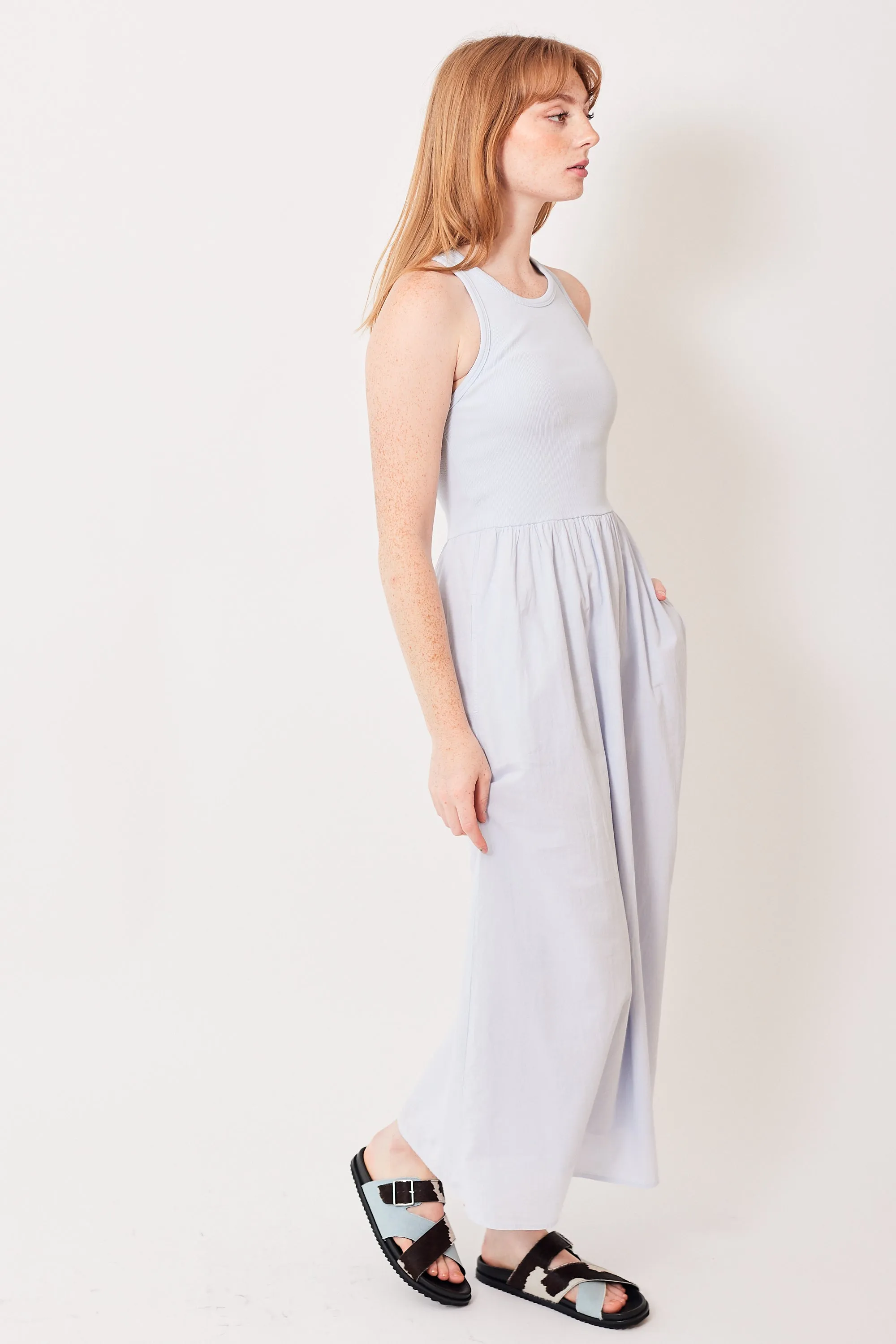 Xirena Flynn Dress Skylight